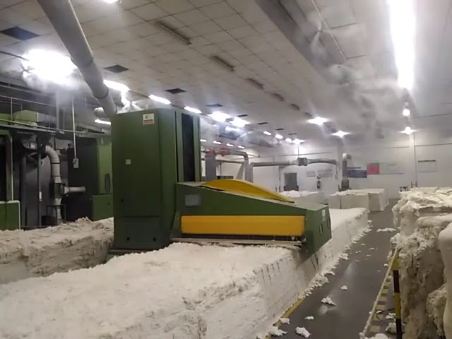 Blow Room Compactor Manufacturer from Mumbai
