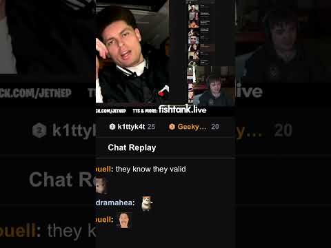 YouTube video