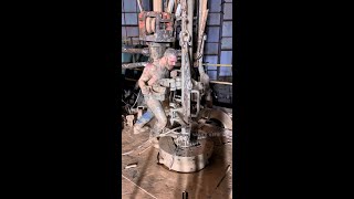 Download lagu Pull Out Drill Pipe #rig #out #drilling #oil #pull mp3