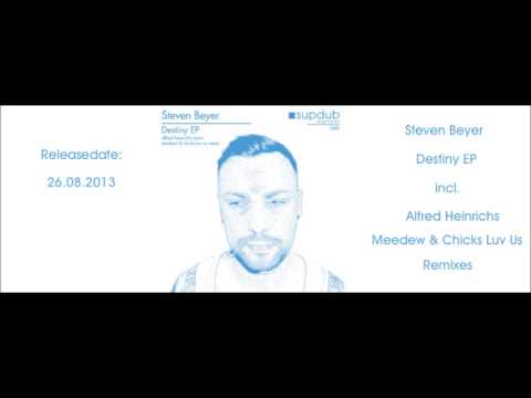 Steven Beyer - In Dub We Trust / Original Mix [Supdub Digitales]
