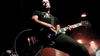 Torche - Kicking / Minions (live) - Mexico City