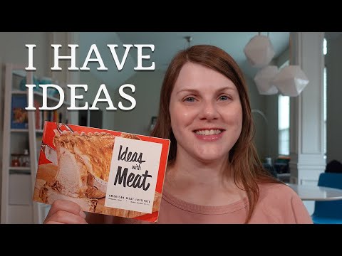 FRANKFURTER WEDGIES! - Vintage Cookbook Review and Recipes