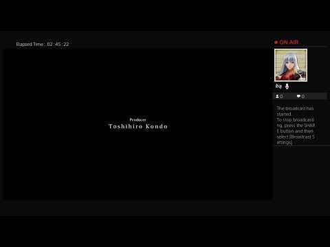 The legend of heroes trails of cold steel IV Part 44 Final Battle + True Ending (GamePlay)