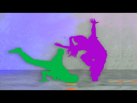 PLEŠI! Pjesmica PAPUČICE - nauči plesne korake!