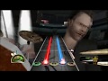 Guitar Hero Metallica PS2 Gameplay