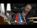 Guitar Hero: Metallica ps2 Gameplay