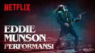 Download lagu Eddie Playing Guitar Scene | Stranger Things | Season 4 mp3