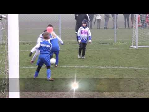 U6 in actie deel 4 - Seizoen 2019 - 2020