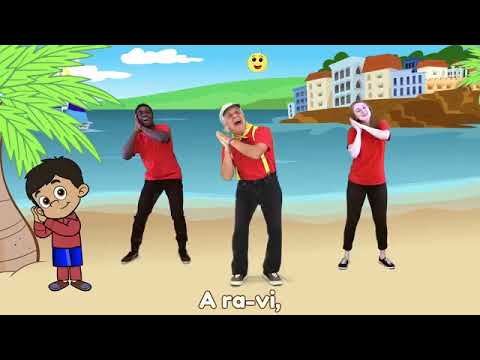 A Ram Sam Sam by the Learning Station Kids Dance