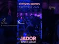 JADOR STUTTGART GERMANIA 1 OCTOMBRIE 2022 Jador Jadorone9760 Live Concert Jador Muzica