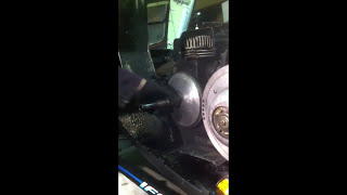 Areas to Clean on Polaris Clutch if Sticking on low Idle