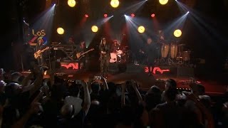 Enrique Bunbury - Concierto Básico 40 Opel Corsa