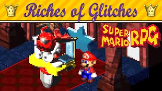 Riches of Glitches in Super Mario RPG (Glitch Compilation)
