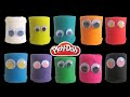 What Color Is It Play Doh Colors The Kids Picture Show Fun Educational Learning Video