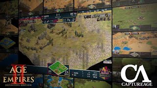 Capture Age and World's Edge Partnership