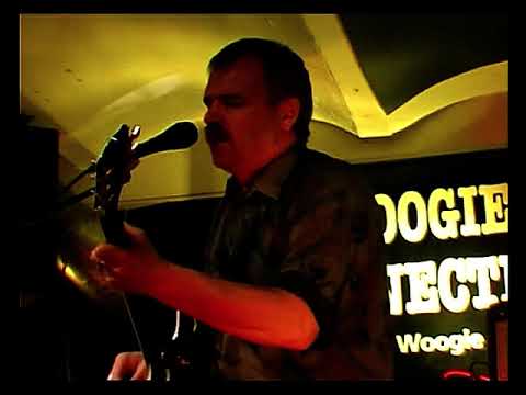 Boogie Connection im Bielefelder Jazzclub 1999 (Archivaufnahmen SD)