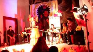 Eliza Castro ¡ANDA JALEO!