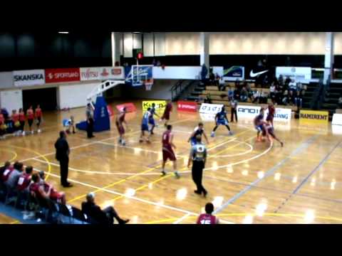 Play Of The Game - Joonas Järveläinen (18.12.2013 TTÜ KK vs Tallinna Kalev)