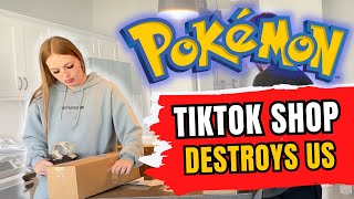 TikTok Shop Will Destroy Pokémon Card Businesses - Here’s Why