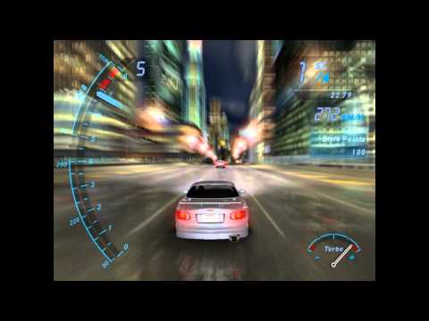 NFSU - gameplay - part 49 - RACE 42 - hard difficulty