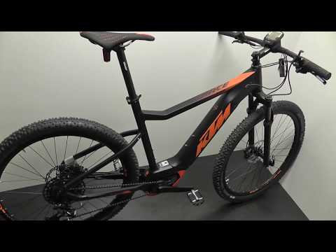 Elektrokolo KTM MACINA RACE 293 12 PT-CX5I4 2019