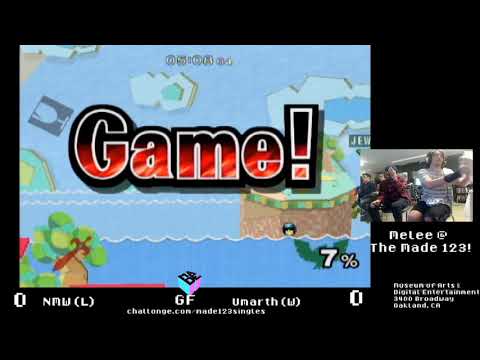 Umarth vs NMW MADE 123 GF