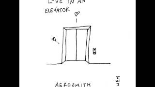 Love in an elevator - Aerosmith