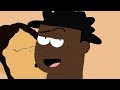 Kodak Black Transportin Animated Music Video