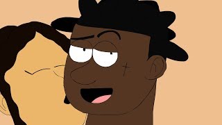 Kodak Black - Transportin&#39; (Animated Music Video)