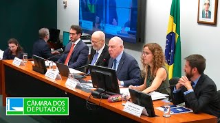  Política Nacional de Minerais Críticos e Estratégicos (PL 2780/24) - 14/10/2025 14:30