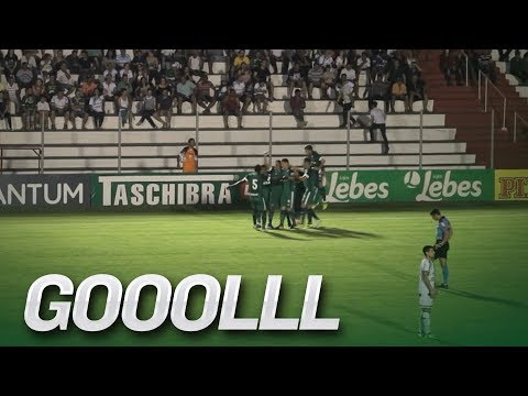 Gols - Luverdense 1 x 2 Goiás - Brasileirão 2017