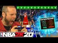 So I Tried To Go 12 0 On NBA 2K20