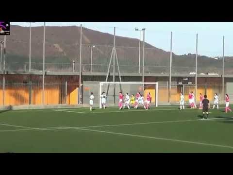Gol Irati (Mariño 0-3 Pauldarrak) - www.ligasfutbolfemenino.com