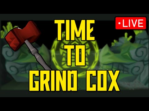 COX / ODA 2v2 CHALLENGE / SOLO TOB 5M | LIVE 🎤