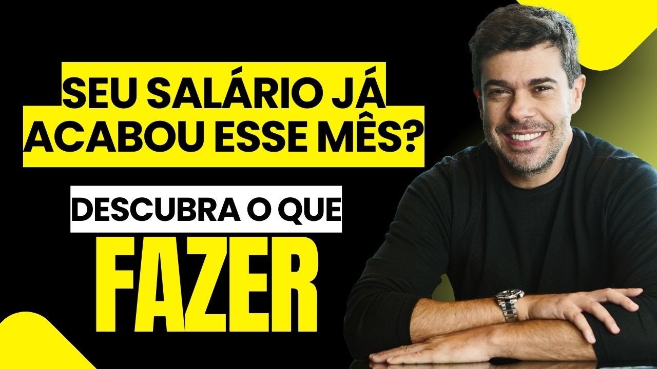 FAÇA ISSO Quando Receber Seu Salário (A Rotina Financeira que Pode Salvar sua Vida)