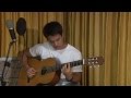 "Aloha Ka Manini" by Brodie Asing | Live at da ...