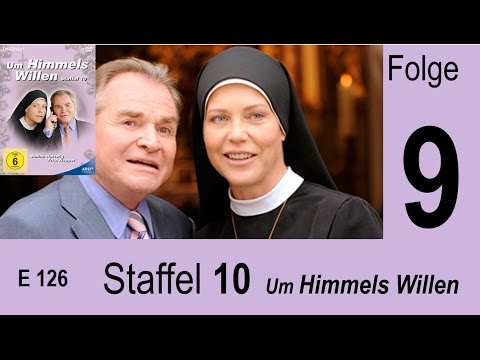 Um Himmels Willen - Heiße Ware - S10 F09 |126