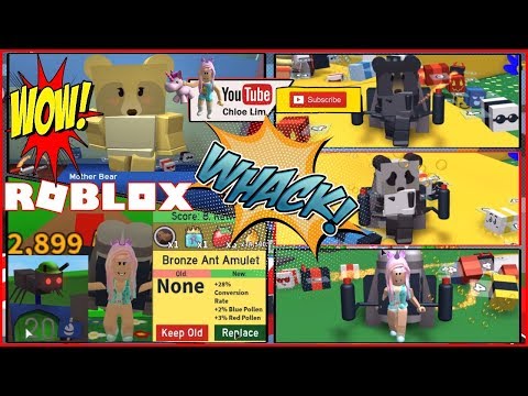 Roblox Gameplay Bee Swarm Simulator 9 Codes From Me And