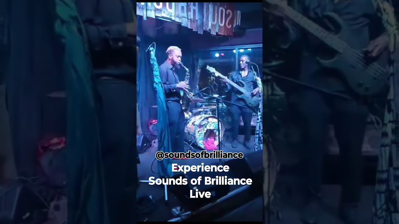 Promotional video thumbnail 4 for Sounds of Brilliance (S.O.B.)