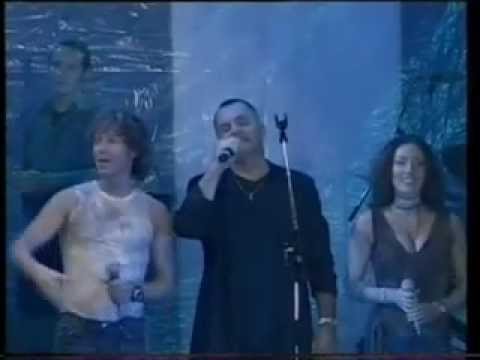 Jožo Ráž - Voda čo ma drží nad vodou /Sme tu! Tour 2002/