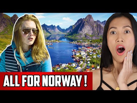 10 Facts About Norway Reaction | All About Norwegian Culture, History, And Geography!