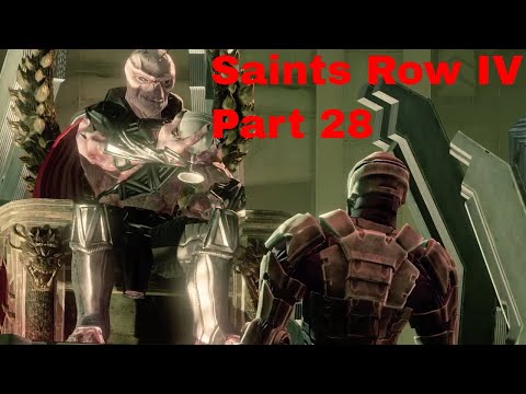 Saints Row 4 Part 28 We have a terrorist in aisle 5 I repeat