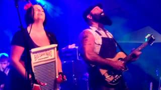 Reverend Peyton's Big Damn Band,"Front Porch Trained",Lancaster Music Festival,2/25/2017