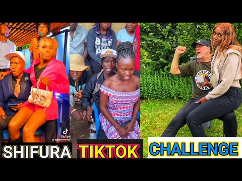 HOOZAMBE , SHIFURA TIKTOK DANCE CHALLENGE ( PT2)