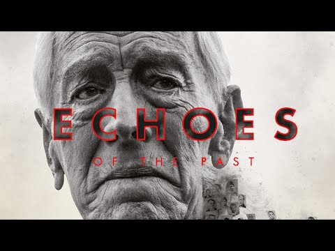 ECHOES OF THE PAST Official Trailer (2022) Max von Sydow