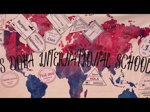 ACS Doha International Day Celebration 2020-2021