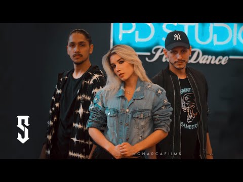 La Otra, Sara Jaramillo - Coreografía