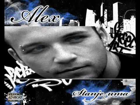 Alex ft. Infamous I.R.S. - Zadnja stanica (Stanje uma 2011/12)
