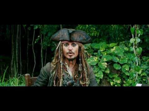 Pirates of the Caribbean: On Stranger Tides Movie Trailer