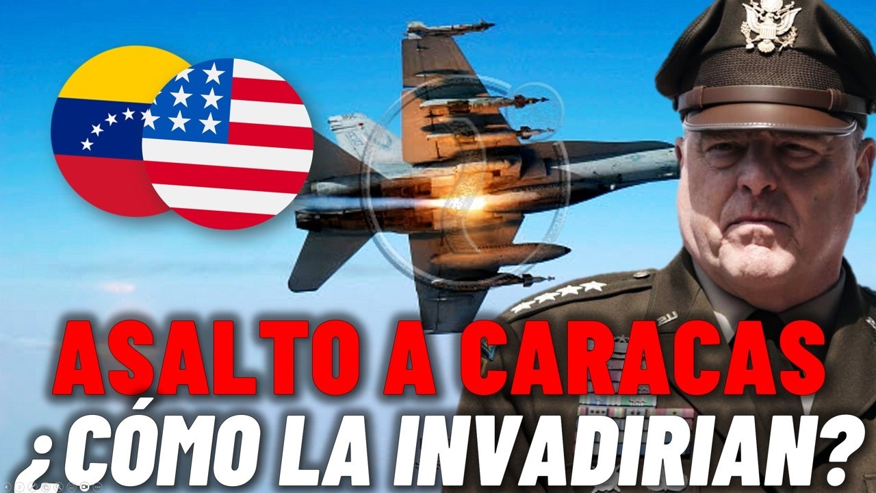 El Plan de Ataque de EEUU y la 'Trampa Mortal' de Venezuela